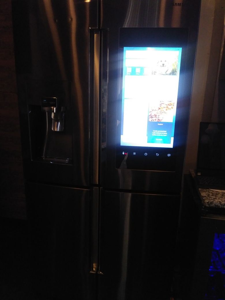 All new smart samsung appliances!!!! 2800$
