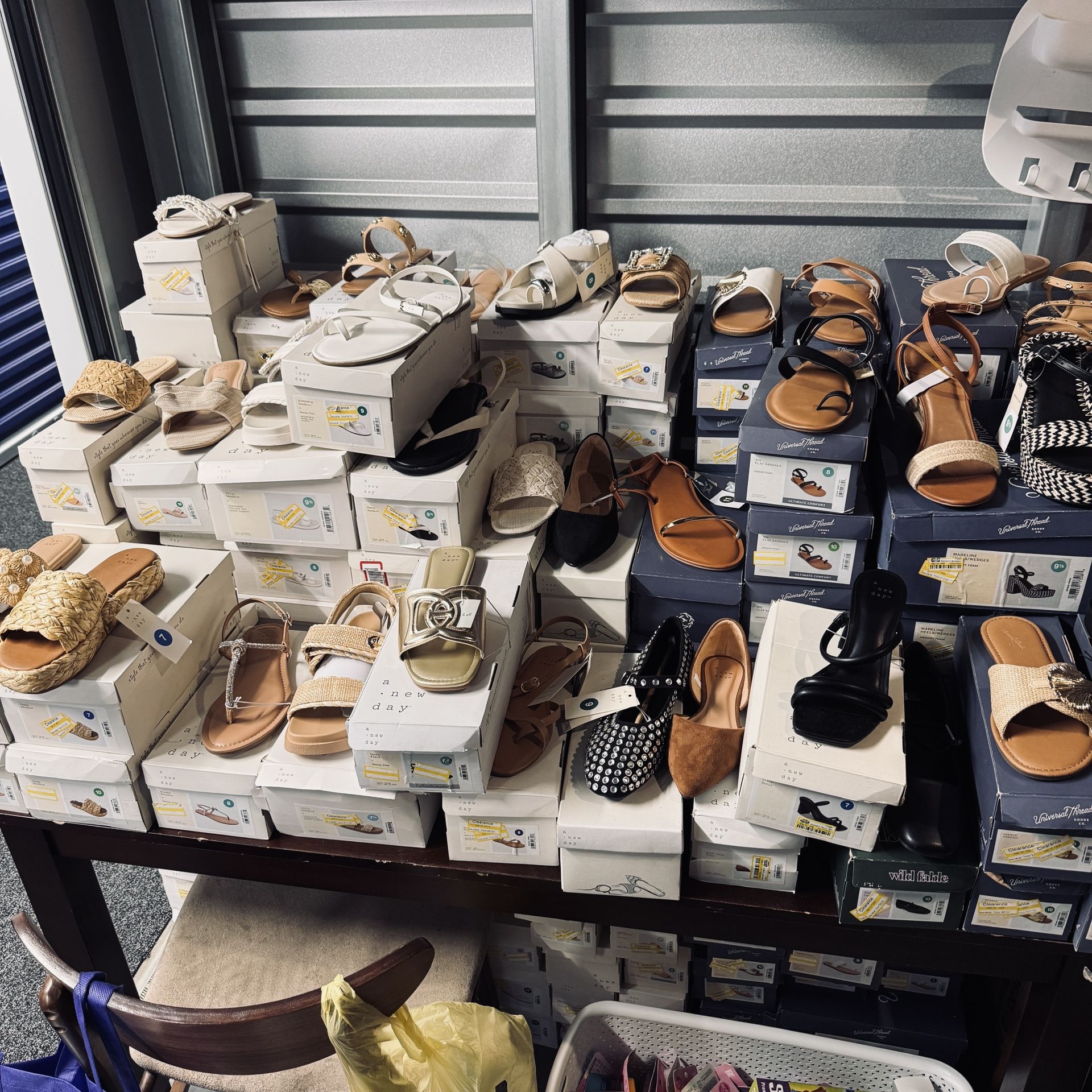 👠🔥 Ladies, Shoe Sale Alert! Brand New Flats, Sandals, Heels & More! 🔥👠