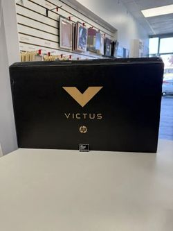 HP - Victus 15.6" FHD Gaming Laptop - Payment Plan Available