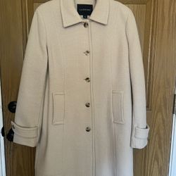 LandsEnd Woman’s Wool Coat