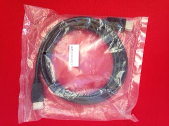 HDMI cable
