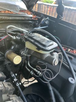 G body master cylinder