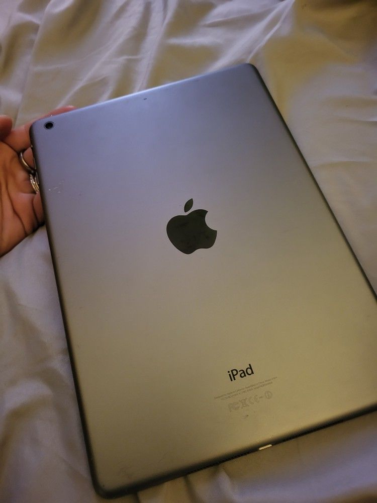 IPad Touchs 