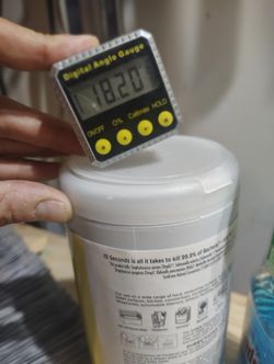 Digital Angle Finder