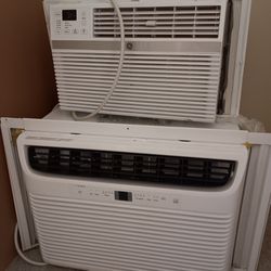 Two AC unit 1500 Watt  with remote $450.00  and $140.00  Microwave $160.00