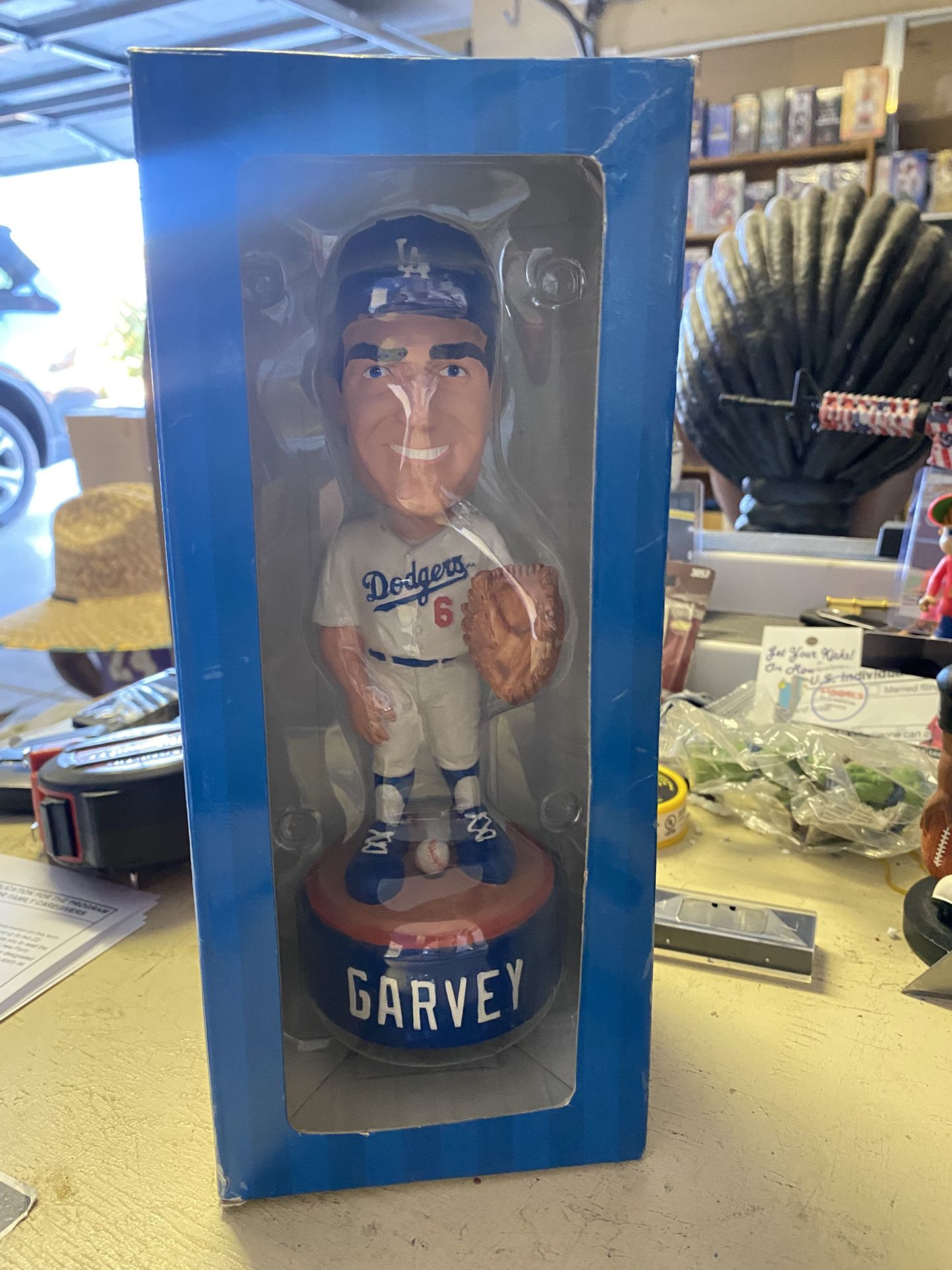 Steve Garvey Bobblehead