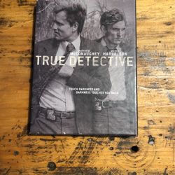 True Detective Season 1 DVD