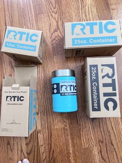 RTIC Thermal Food Containers Various Size