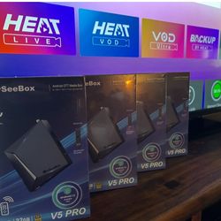 VSEE BOX VC BOX V5 PRO