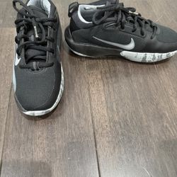 Kids Nike IsoFly Black Size 3Y