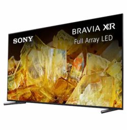 Sony Bravia X90L 65” 4K HDR