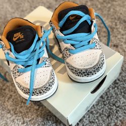 Nike Dunk Low Pro SB TD - 5C