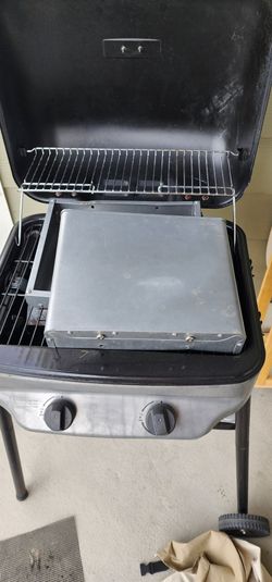 Gas grill
