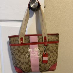 Coach purse