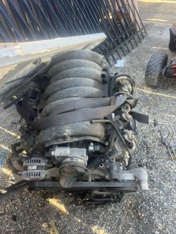 2014-2018 Silverado Engine 5.3