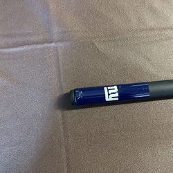 Pool Cue stick. Official NFL NY Giants 