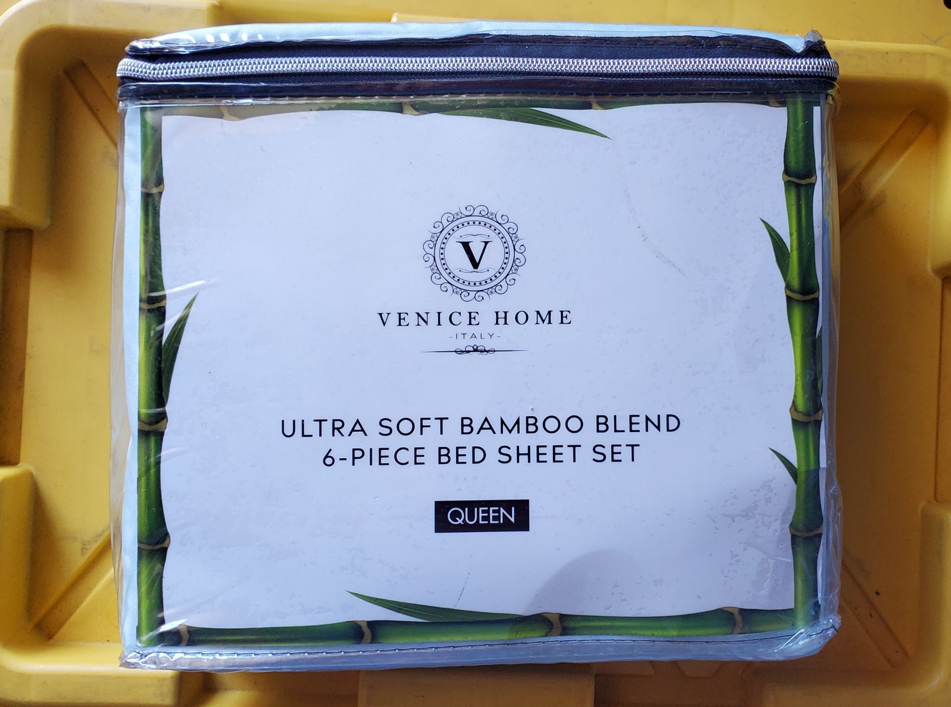 New Venice 6pc Queen Set