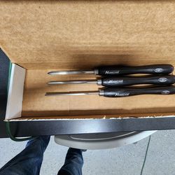 Hurricane Turning tools