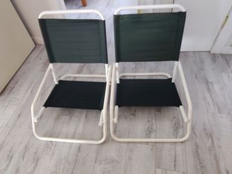 Beach chairs $20