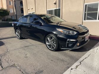 2019 KIA Forte