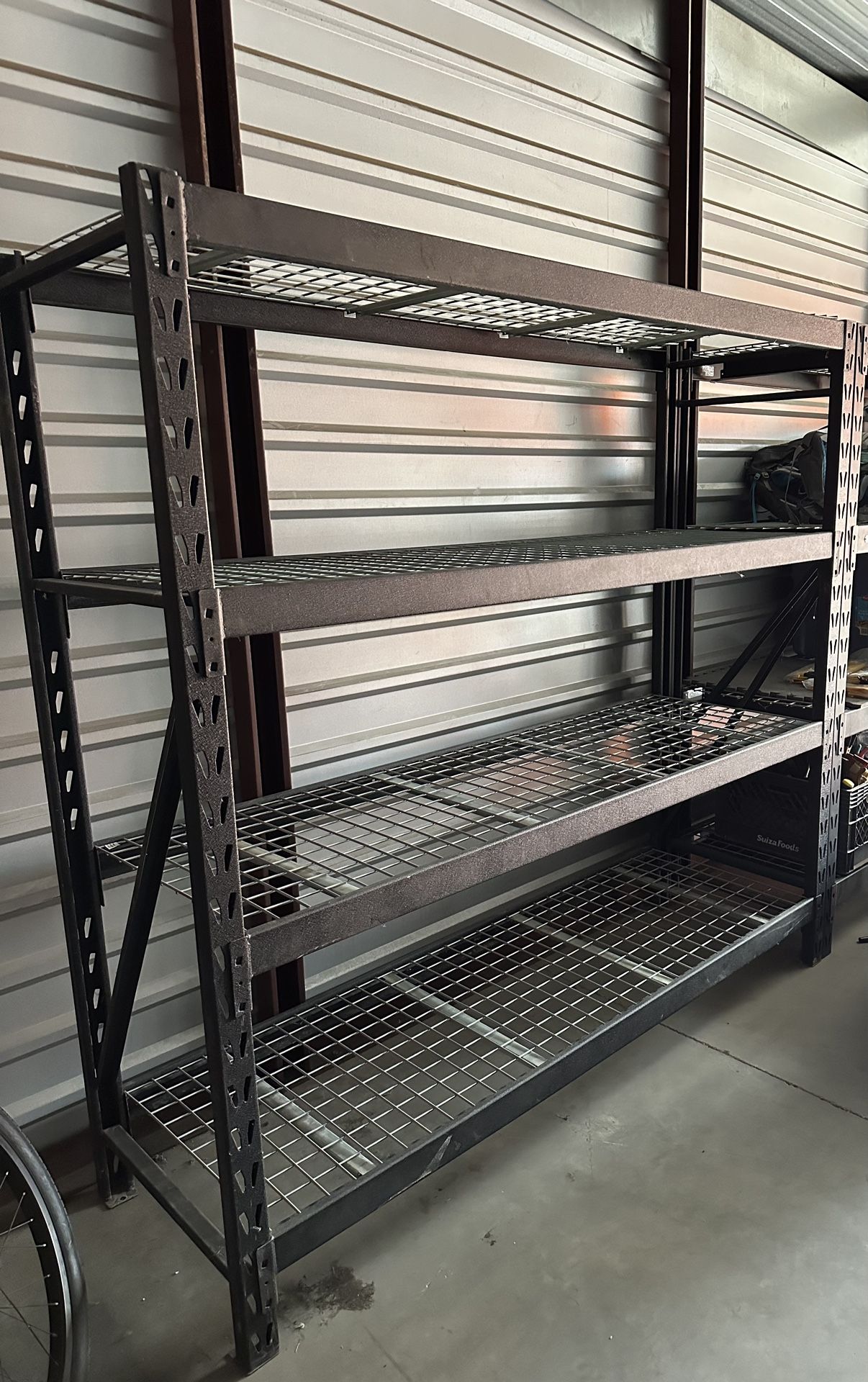 Whalen Industrial Storage Rack for Sale in Rancho Cucamonga, CA - OfferUp