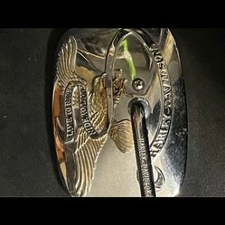 harley davidson mirror 