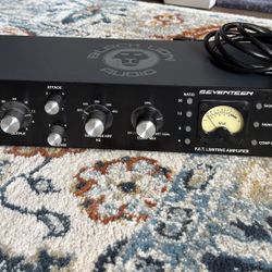 Black Lion Seventeen 1173 Studio Compressor 