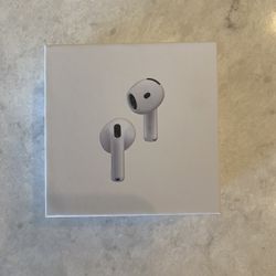 AirPod 4s