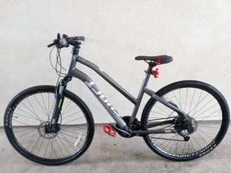 Ghost hybrid bike size M