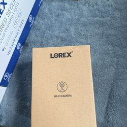 Camera Lorex 