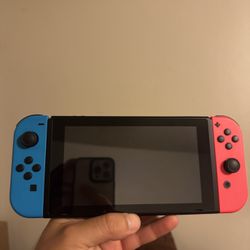 Nintendo switch 