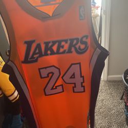 Kobe Bryant Los Angeles Lakers Jersey 