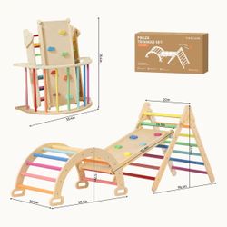 Like new kids play set
