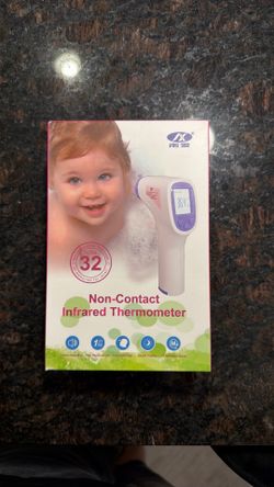 Non Contact infrared thermometer