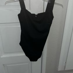 Black Bodysuit