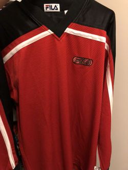 Fila shirt