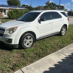2013 Chevrolet Equinox LT sport utility