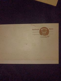 Postcard