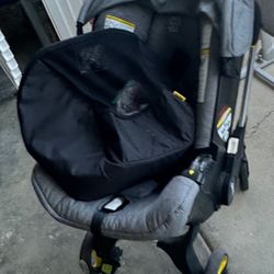 Doona Stroller And Car Seat , Base Included And Bag