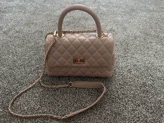 Pink Purse
