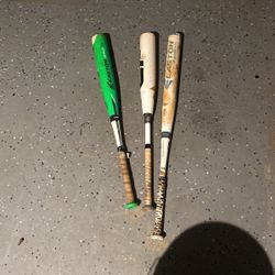 Bats for sale!
