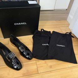Chanel Loafers 