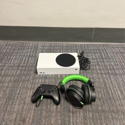 Xbox series S