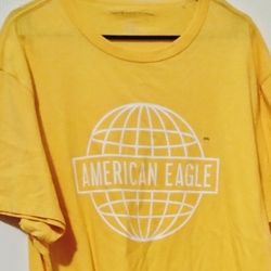 AMERICAN EAGLE MENS T- SHIRT