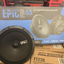 Epic 6.5”