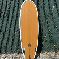 5’10” Fish Surfboard
