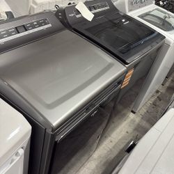 Whirlpool Top Load Washer And Gas Dryer