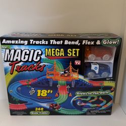 Magic Tracks Mega Set