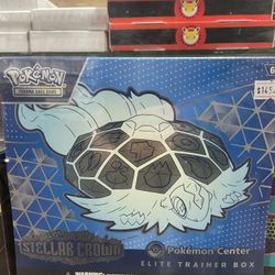 Estellarcrown Pokémon 