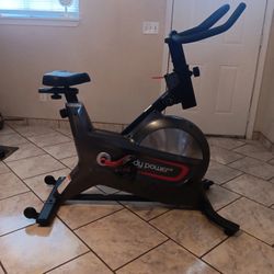 Body Power Magnetic Spin Exercise Bike 